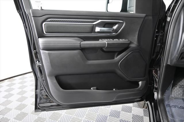 new 2025 Ram 1500 car, priced at $48,999