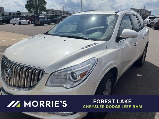 used 2014 Buick Enclave car, priced at $8,999