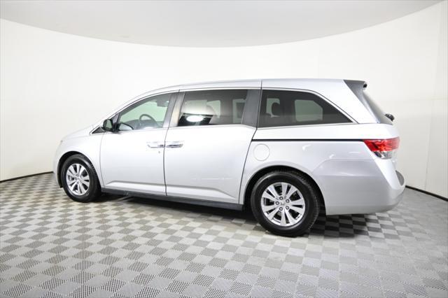 used 2015 Honda Odyssey car, priced at $17,895