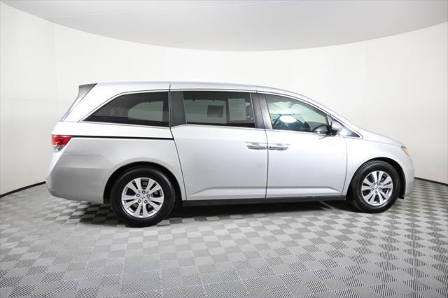 used 2015 Honda Odyssey car, priced at $17,895