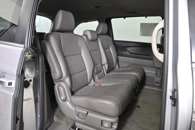 used 2015 Honda Odyssey car, priced at $17,895