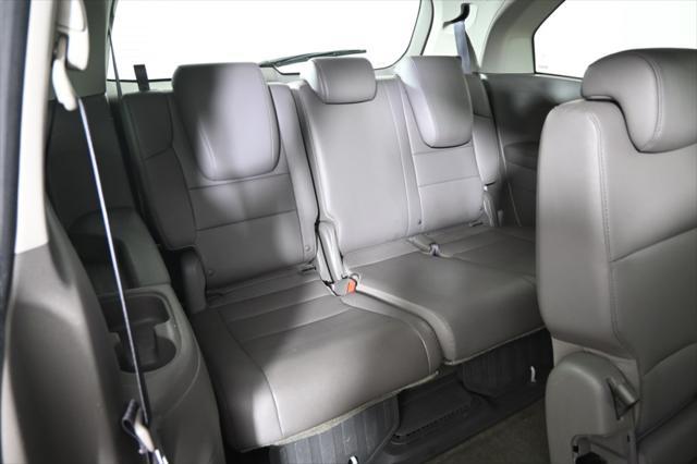 used 2015 Honda Odyssey car, priced at $17,895