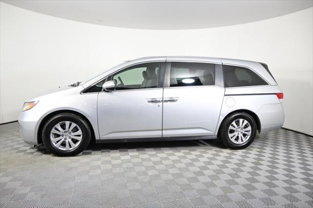 used 2015 Honda Odyssey car, priced at $17,895