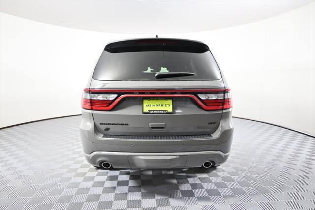 new 2025 Dodge Durango car, priced at $42,999