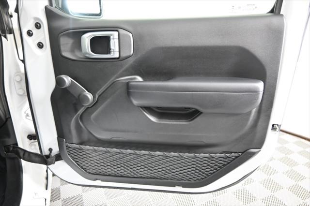 used 2019 Jeep Wrangler car, priced at $24,295