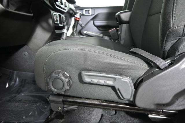 used 2019 Jeep Wrangler car, priced at $24,295