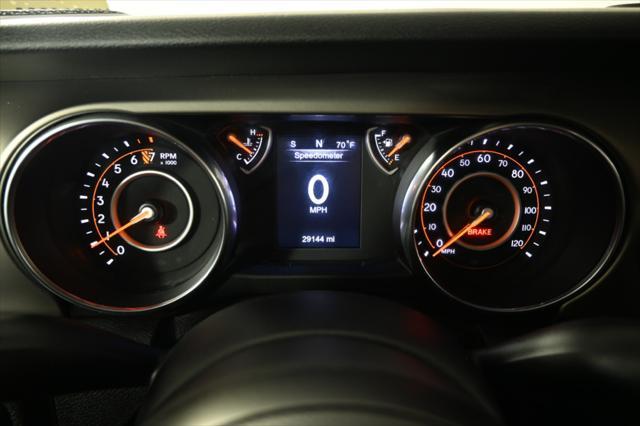 used 2019 Jeep Wrangler car, priced at $24,295