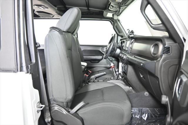 used 2019 Jeep Wrangler car, priced at $24,295