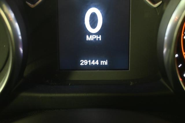 used 2019 Jeep Wrangler car, priced at $24,295