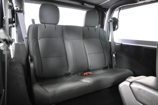 used 2019 Jeep Wrangler car, priced at $24,295