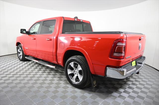 used 2021 Ram 1500 car, priced at $32,999