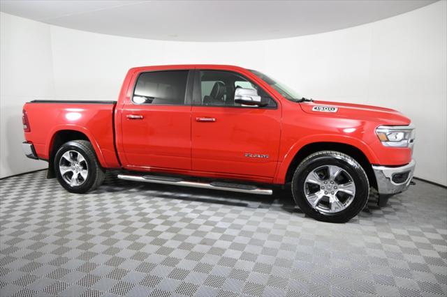 used 2021 Ram 1500 car, priced at $32,999