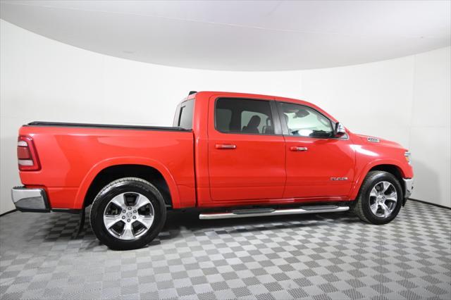 used 2021 Ram 1500 car, priced at $32,999