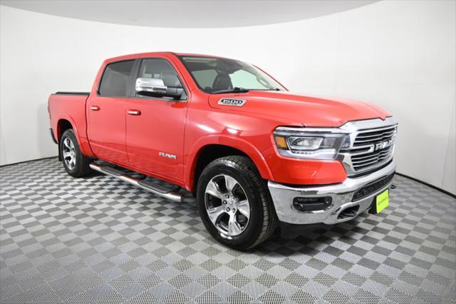 used 2021 Ram 1500 car, priced at $32,999