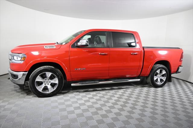 used 2021 Ram 1500 car, priced at $32,999