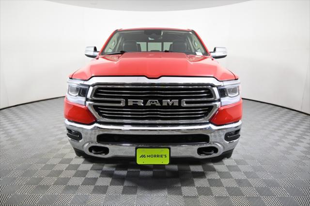 used 2021 Ram 1500 car, priced at $32,999