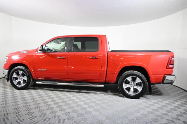 used 2021 Ram 1500 car, priced at $32,999