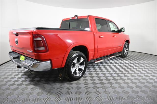 used 2021 Ram 1500 car, priced at $32,999