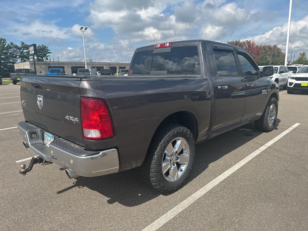 used 2017 Ram 1500 car, priced at $17,890