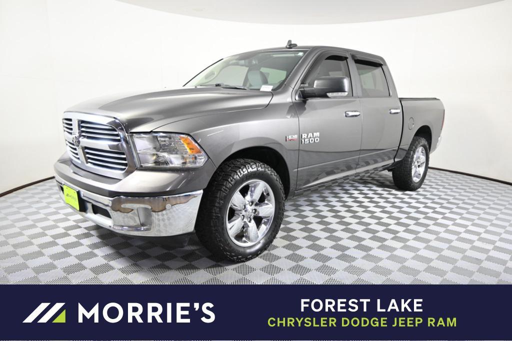 used 2017 Ram 1500 car, priced at $17,790