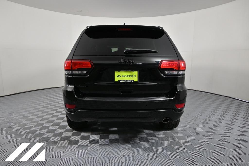used 2020 Jeep Grand Cherokee car, priced at $25,195