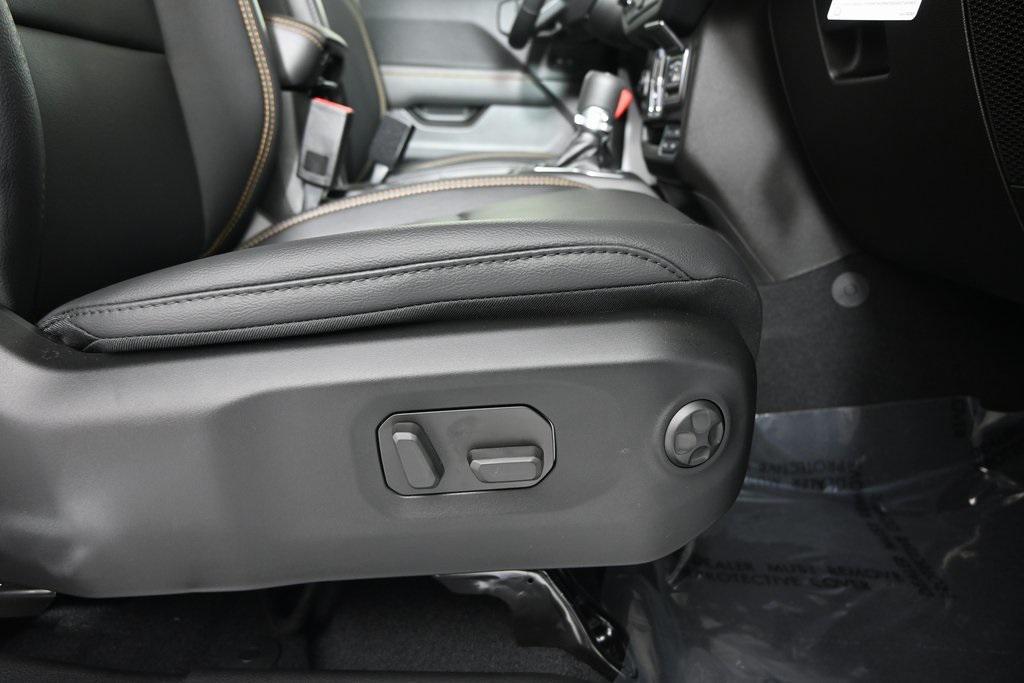 new 2026 Jeep Wrangler car, priced at $51,299