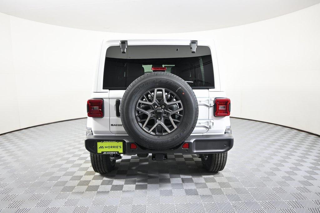 new 2026 Jeep Wrangler car, priced at $51,299