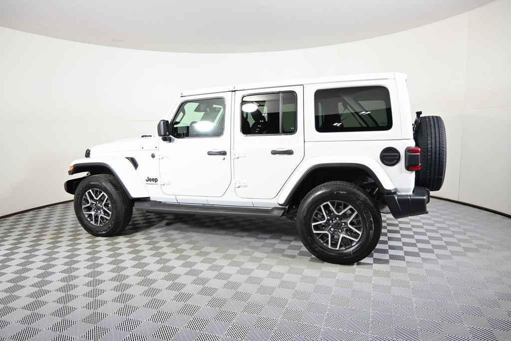 new 2026 Jeep Wrangler car, priced at $51,299