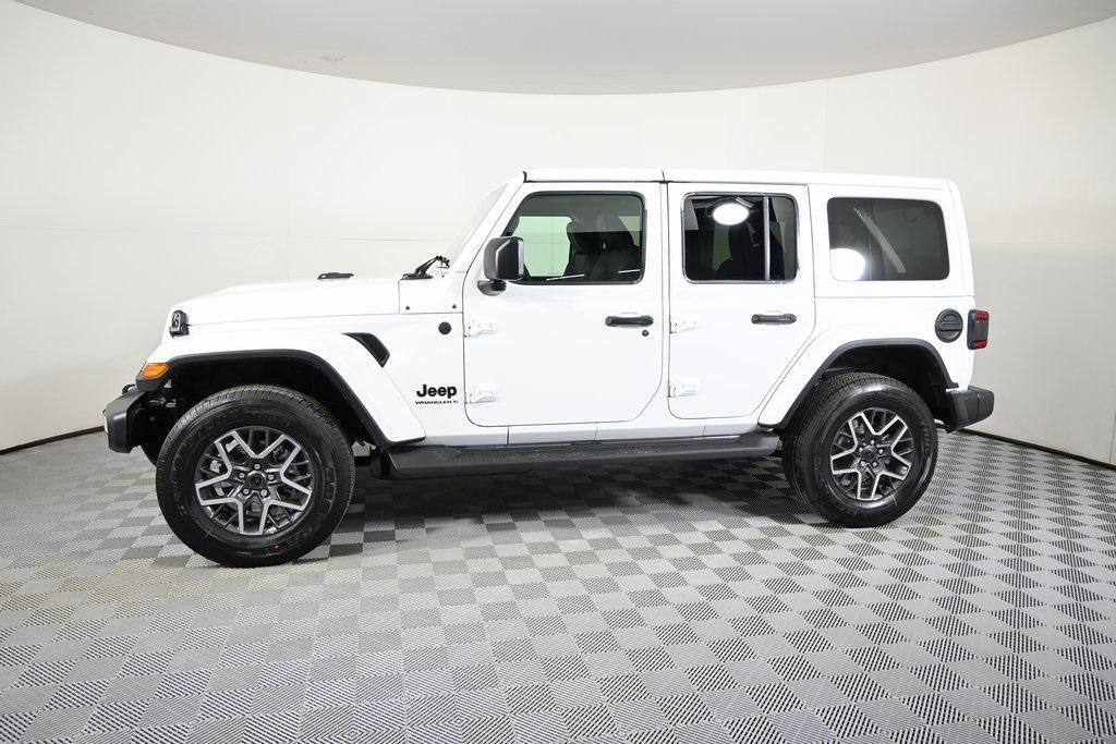 new 2026 Jeep Wrangler car, priced at $51,299