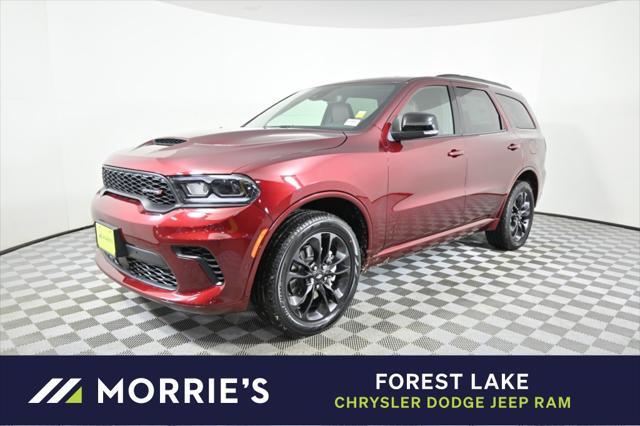 new 2025 Dodge Durango car, priced at $46,999