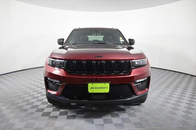 new 2025 Jeep Grand Cherokee car, priced at $47,699