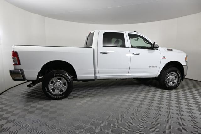 used 2022 Ram 2500 car, priced at $47,999