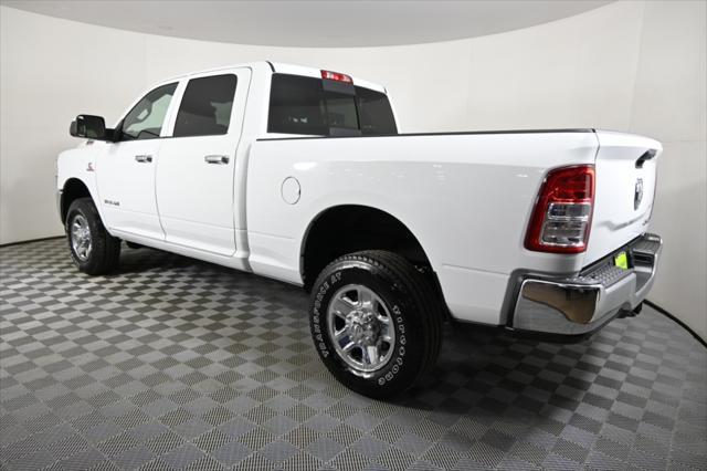 used 2022 Ram 2500 car, priced at $47,999