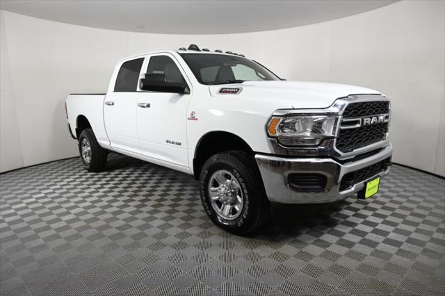 used 2022 Ram 2500 car, priced at $47,999