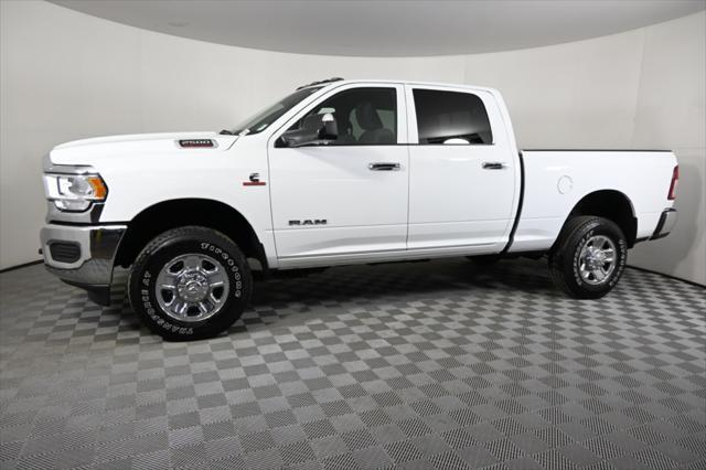 used 2022 Ram 2500 car, priced at $47,999