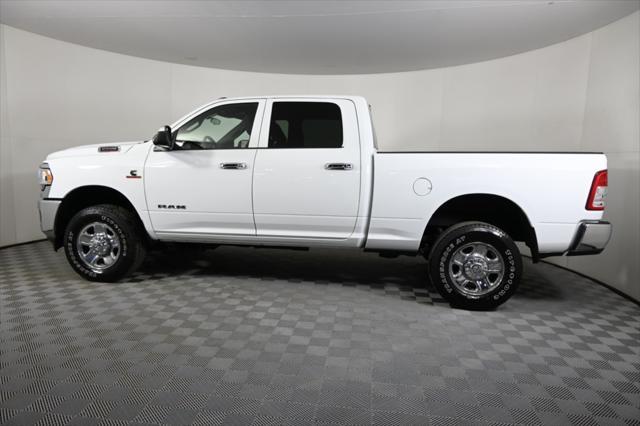 used 2022 Ram 2500 car, priced at $47,999