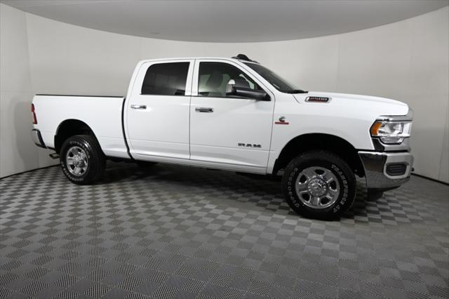 used 2022 Ram 2500 car, priced at $47,999