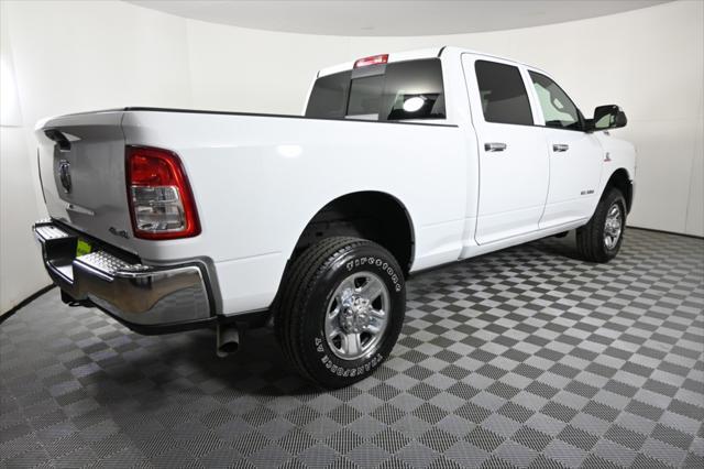 used 2022 Ram 2500 car, priced at $47,999