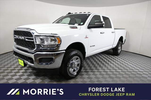 used 2022 Ram 2500 car, priced at $47,999