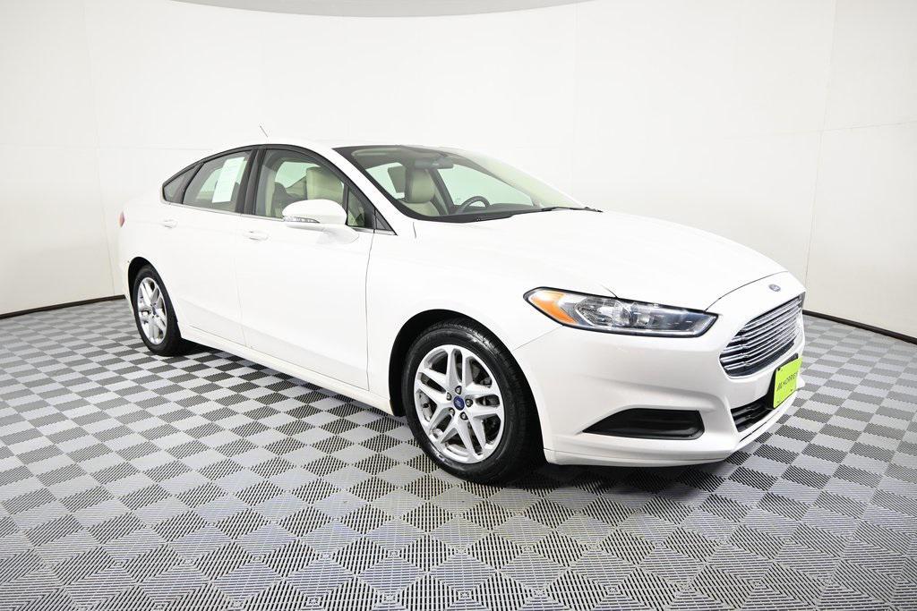 used 2015 Ford Fusion car, priced at $8,290