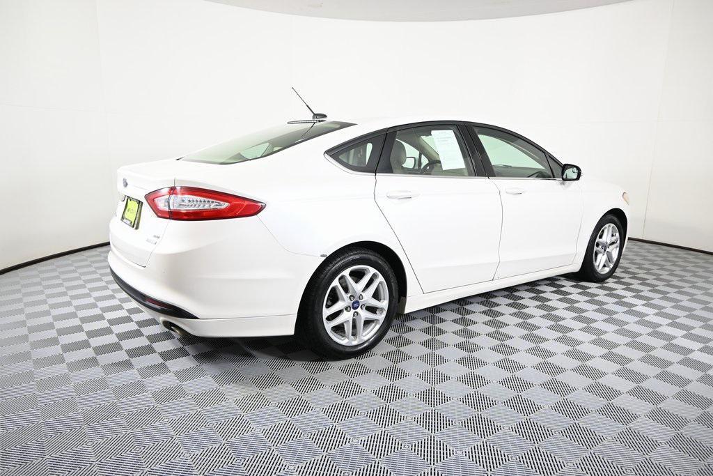 used 2015 Ford Fusion car, priced at $8,290