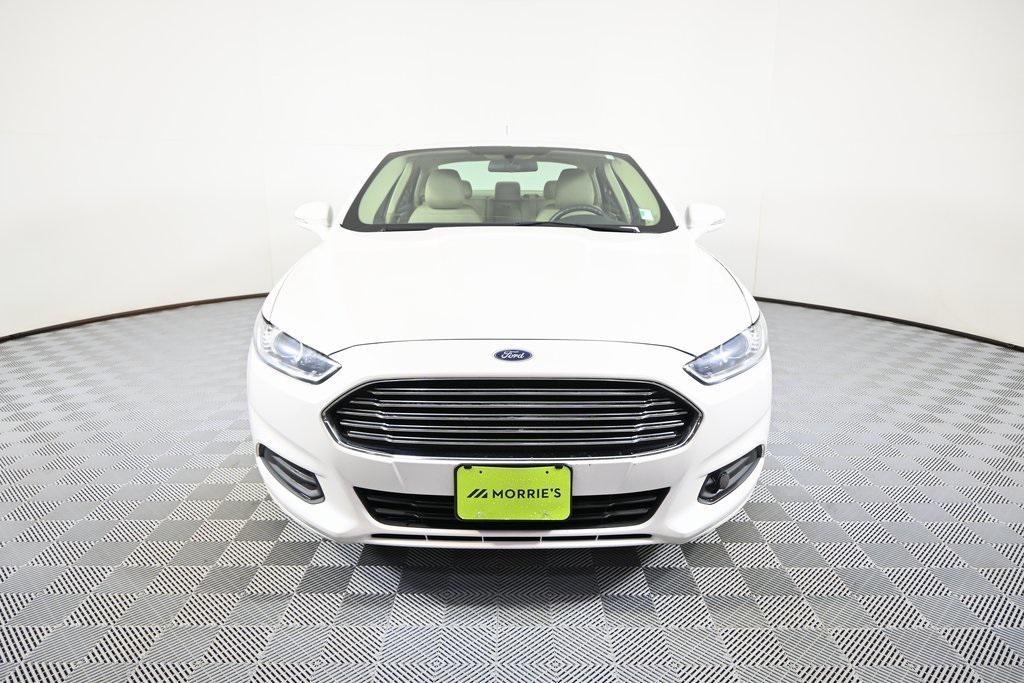 used 2015 Ford Fusion car, priced at $8,290