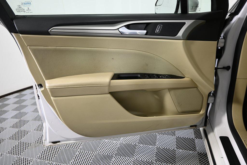 used 2015 Ford Fusion car, priced at $8,290