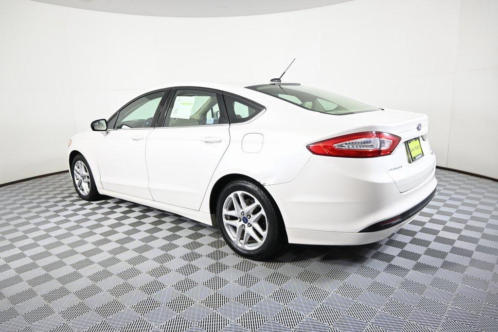 used 2015 Ford Fusion car, priced at $8,290