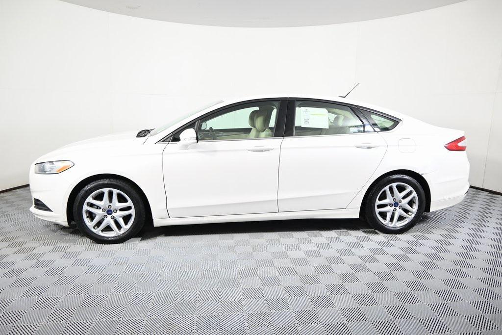used 2015 Ford Fusion car, priced at $8,290