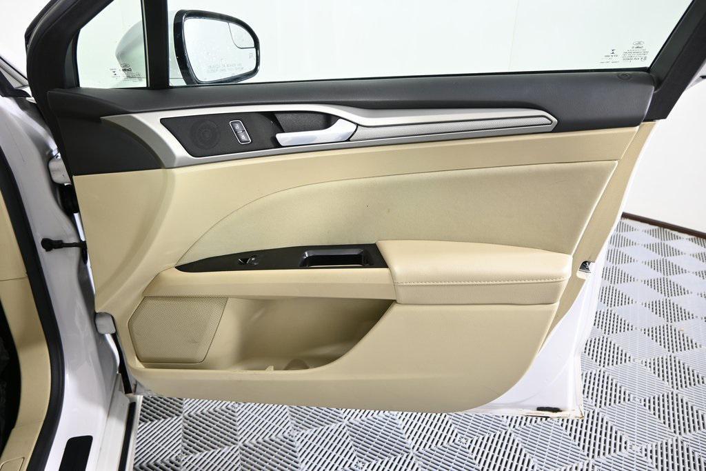 used 2015 Ford Fusion car, priced at $8,290