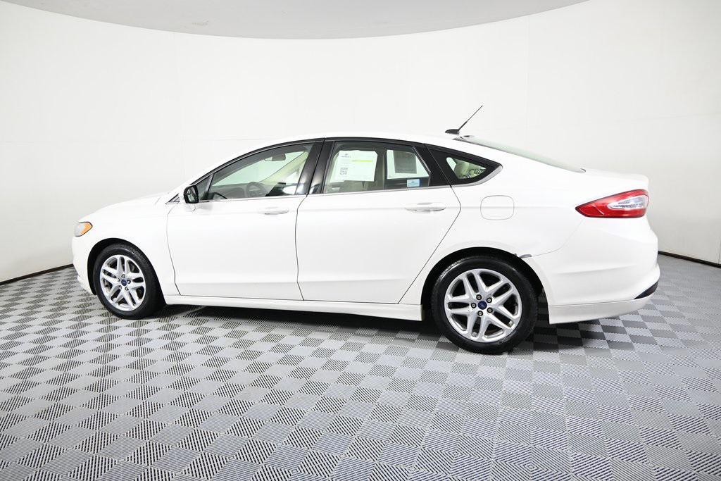 used 2015 Ford Fusion car, priced at $8,290
