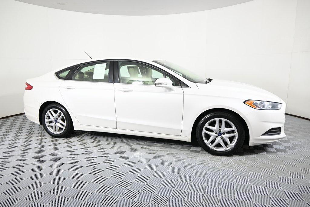 used 2015 Ford Fusion car, priced at $8,290