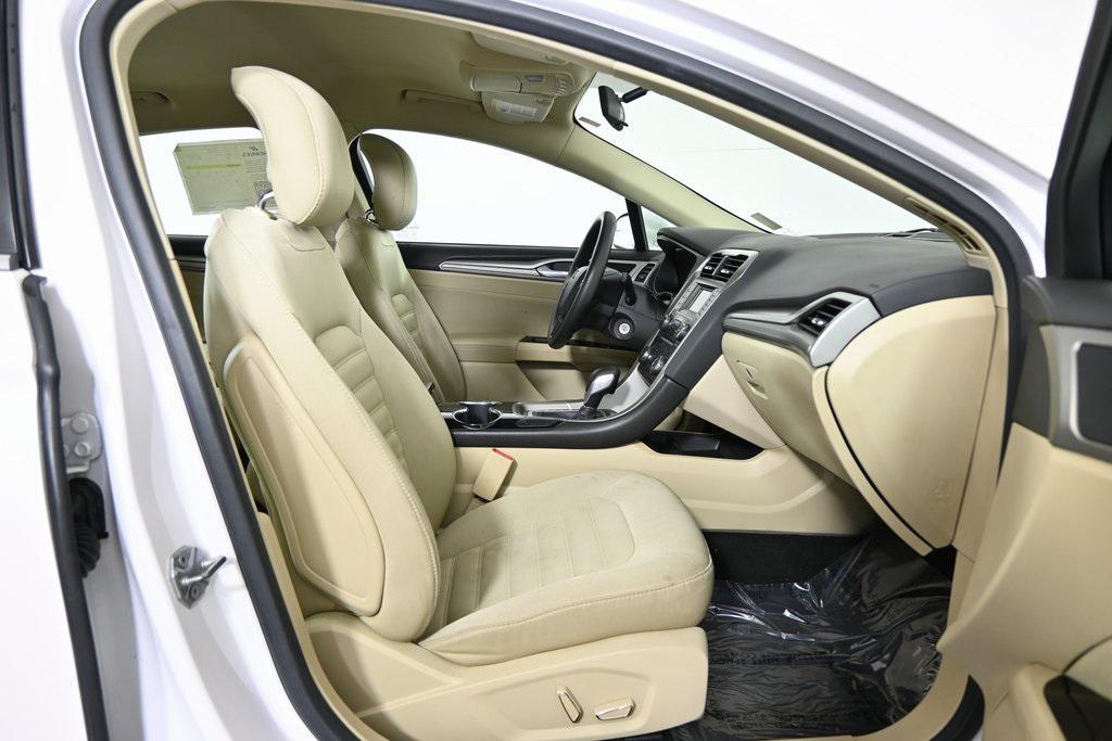 used 2015 Ford Fusion car, priced at $8,290
