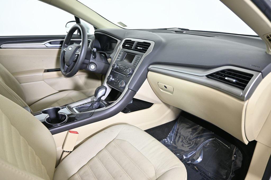 used 2015 Ford Fusion car, priced at $8,290